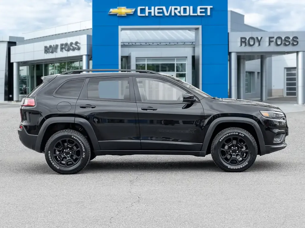Jeep Cherokee 2022 photo 3