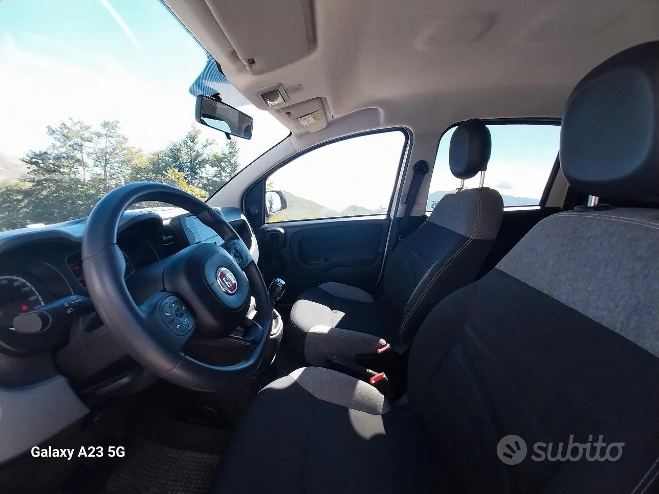 Fiat Panda 2022 photo 5