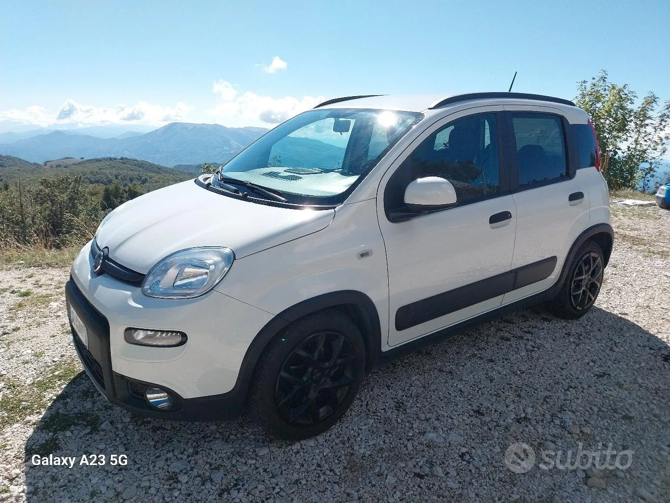 Fiat Panda 2022 photo 4