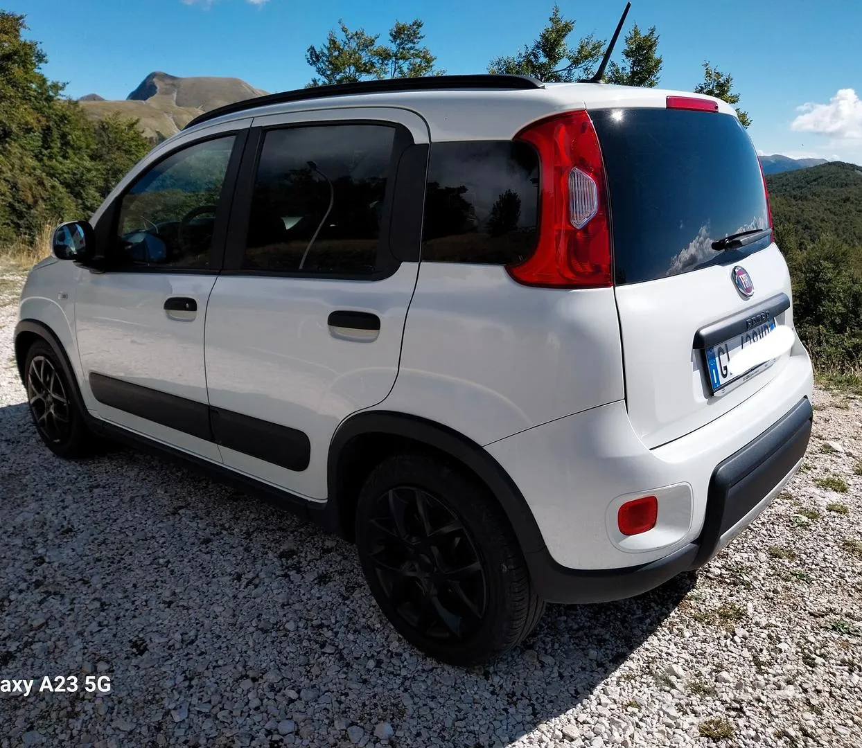 Fiat Panda 2022 photo 3