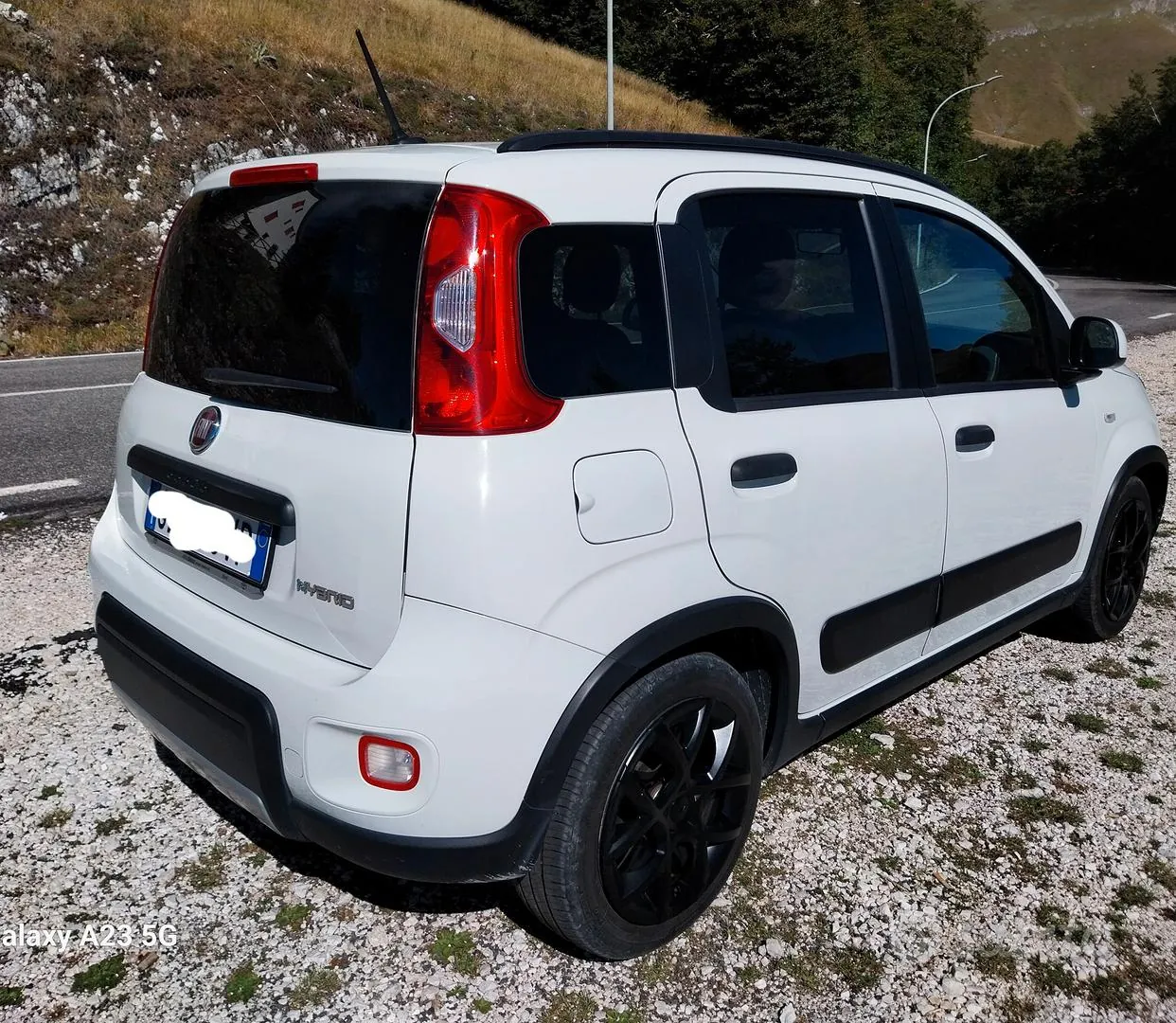 Fiat Panda 2022 photo 2