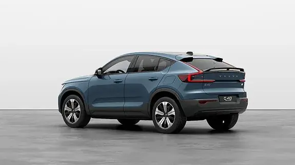 Volvo C40 2023 photo 2