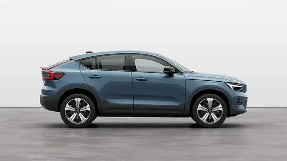 Volvo C40 2023 photo 4