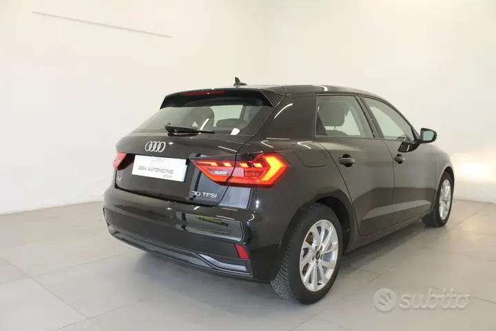 Audi A1 Sportback 2022 photo 4