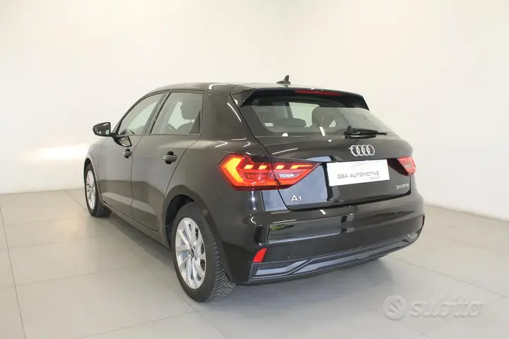 Audi A1 Sportback 2022 photo 5
