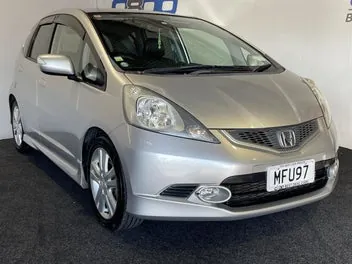 Honda Fit 2007 photo 2