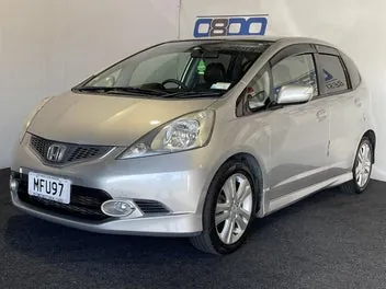 Honda Fit 2007 photo 4