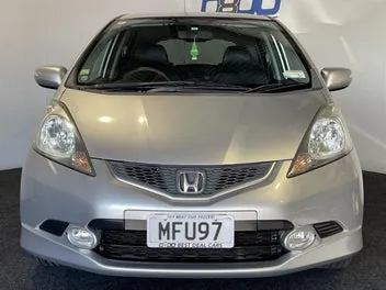 Honda Fit 2007 photo 3