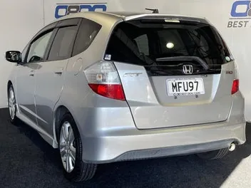 Honda Fit 2007 photo 5