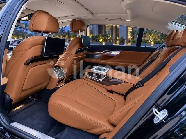 BMW 740Le 2018 photo 5