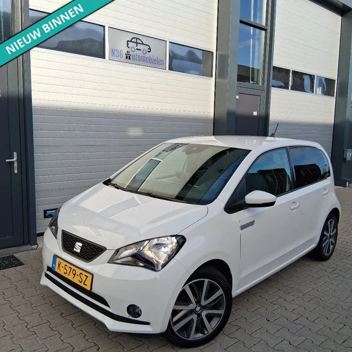 Seat Mii