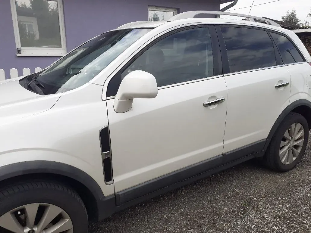 Opel Antara 2015 photo 2