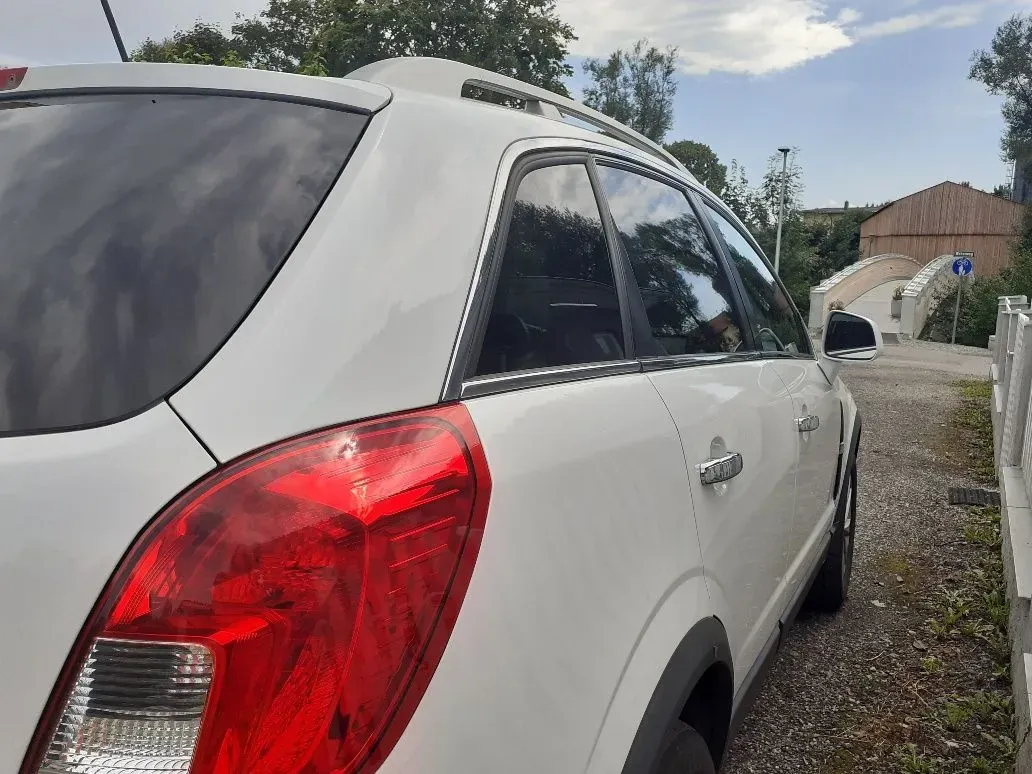 Opel Antara 2015 photo 3