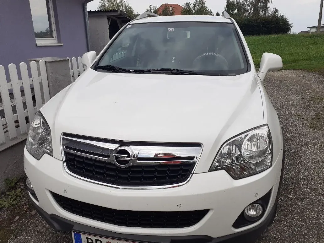 Opel Antara