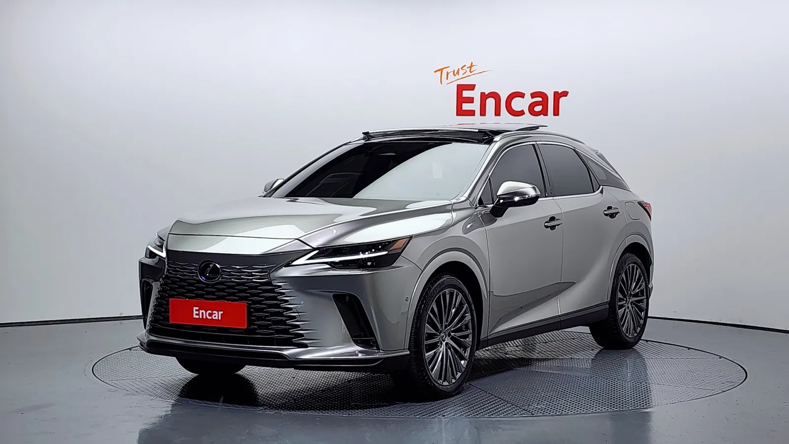 Lexus Rx350H