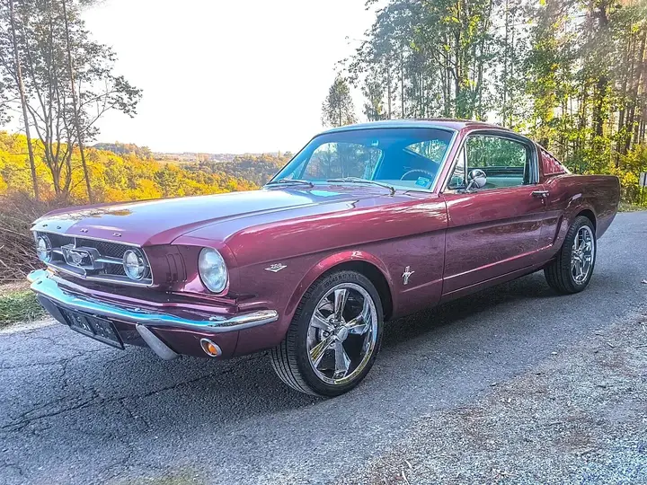 Ford Mustang