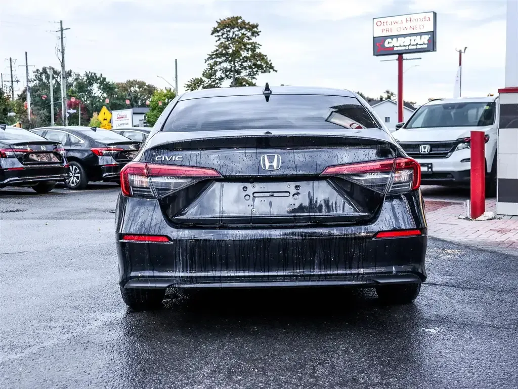 Honda Civic 2023 photo 4