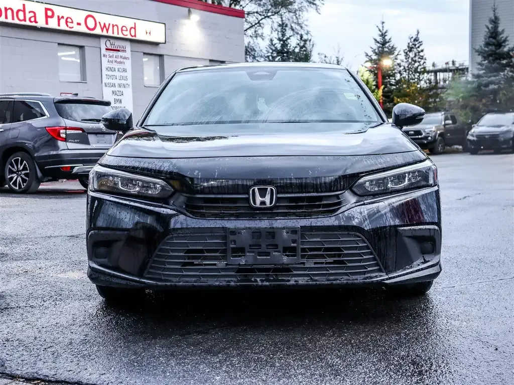 Honda Civic 2023 photo 2