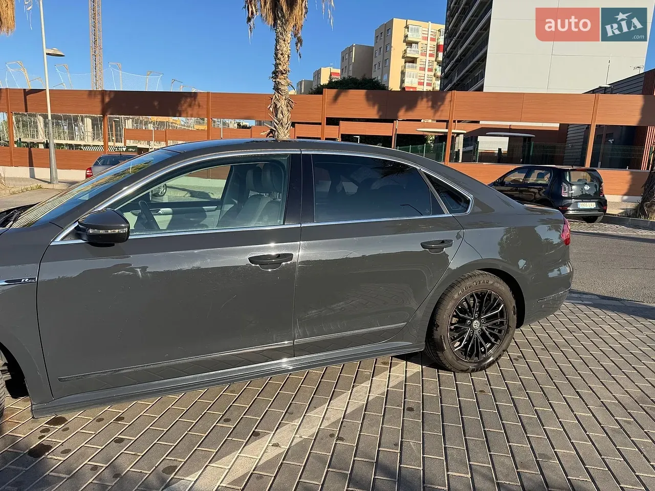 Volkswagen Passat 2017 photo 4