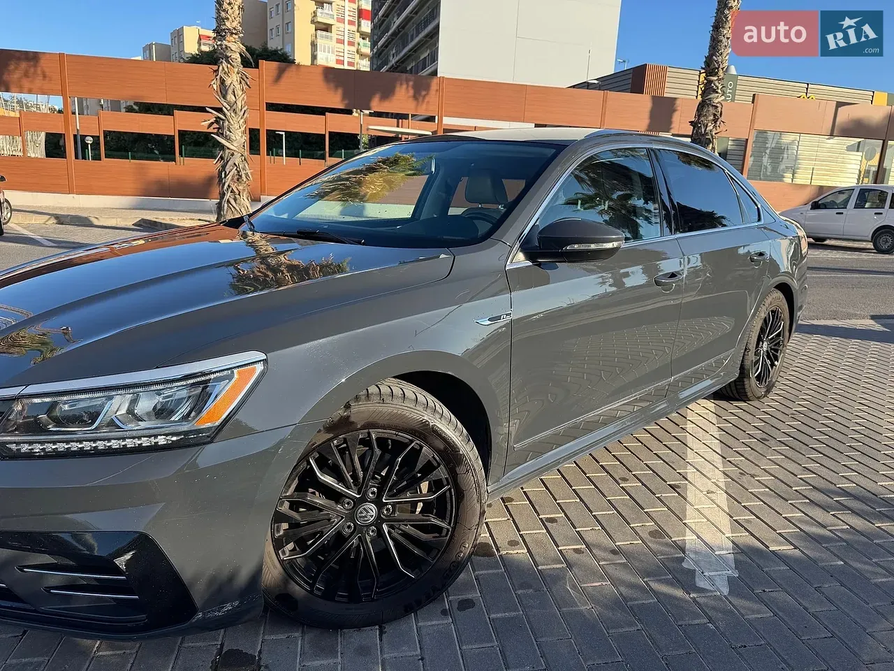 Volkswagen Passat 2017 photo 3