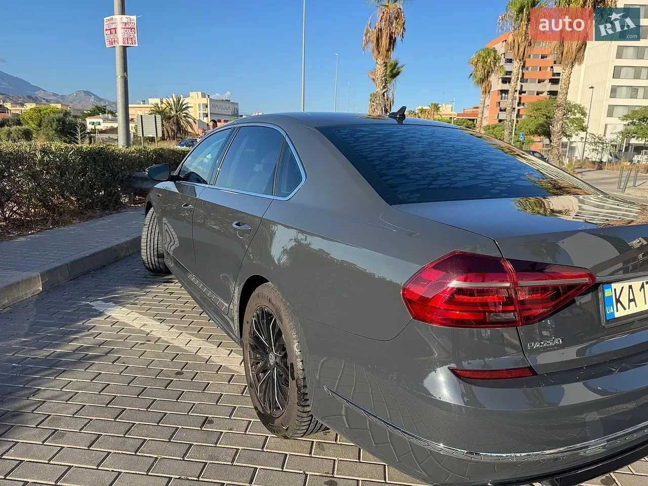 Volkswagen Passat 2017 photo 5