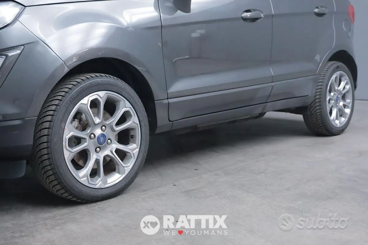 Ford Ecosport 2020 photo 4