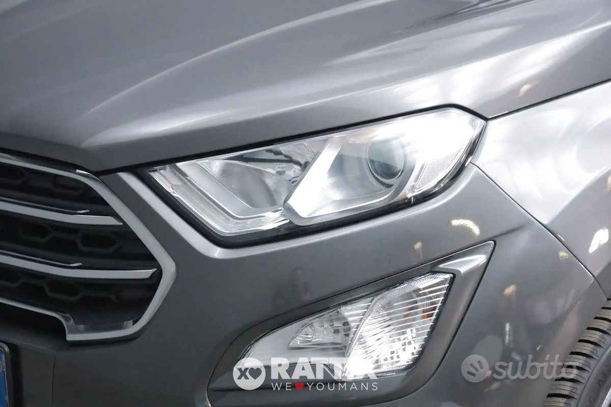 Ford Ecosport 2020 photo 3