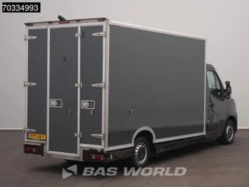 Renault Master 2022 photo 2