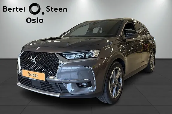 DS Automobiles Ds 7 Crossback