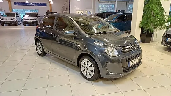 Citroen C1 2020 photo 2