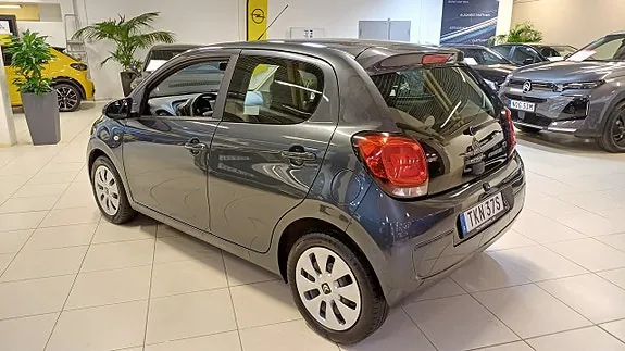 Citroen C1 2020 photo 4