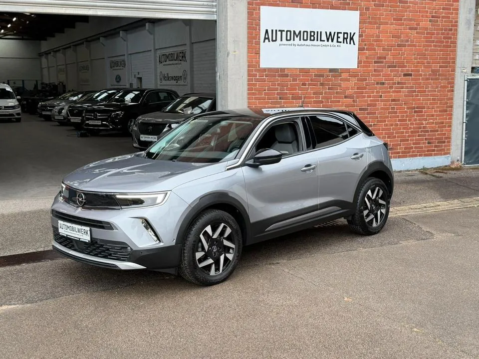 Opel Mokka Elegance