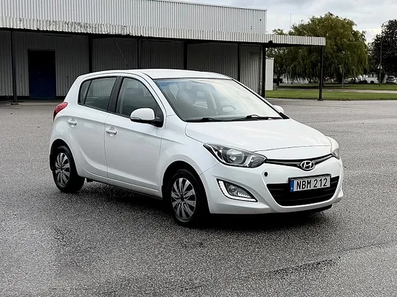 Hyundai I20