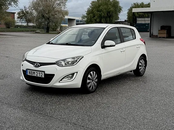 Hyundai I20