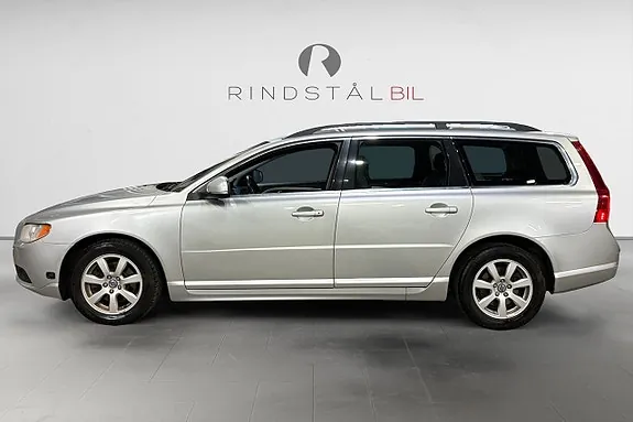 Volvo V70 2013 photo 4