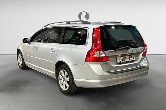 Volvo V70 2013 photo 5