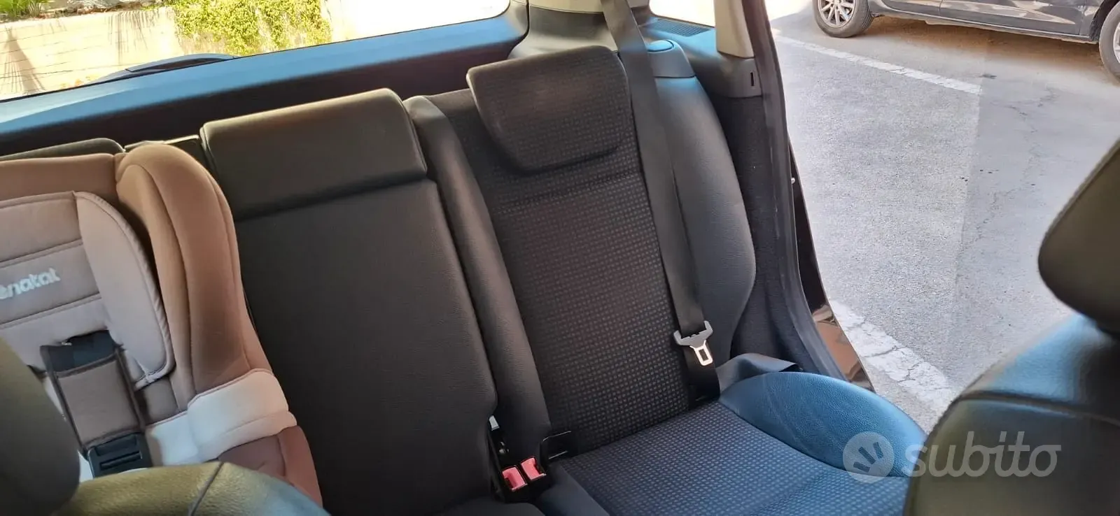 Mercedes-Benz B 2007 photo 2