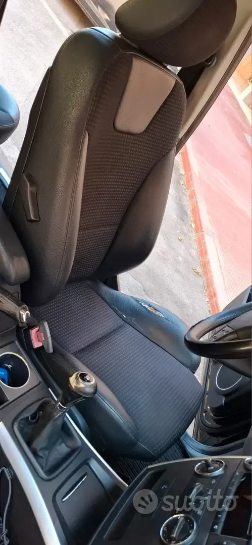 Mercedes-Benz B 2007 photo 3