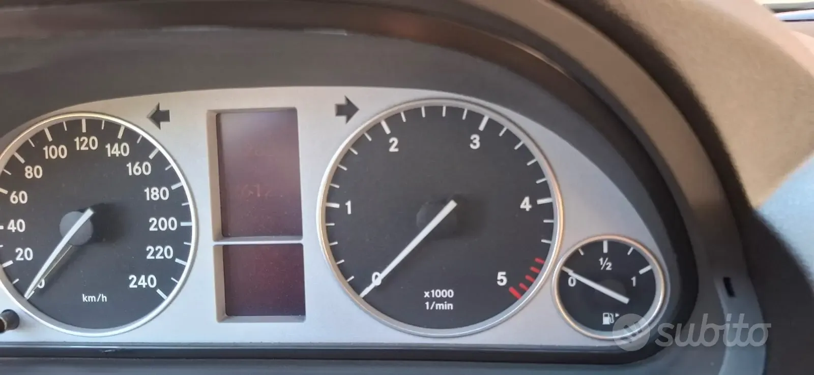 Mercedes-Benz B 2007 photo 4