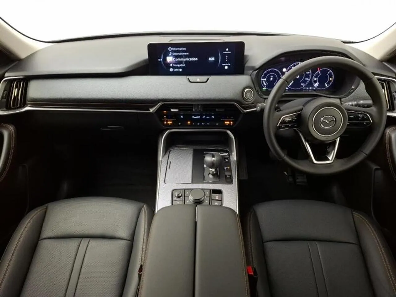 Mazda Cx-60 2026 photo 3