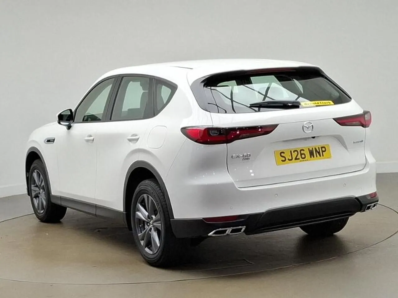 Mazda Cx-60 2026 photo 2
