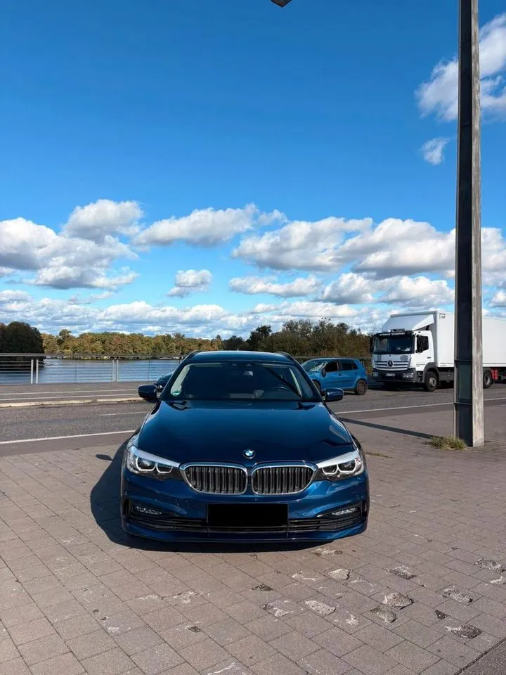 BMW 525D Touring