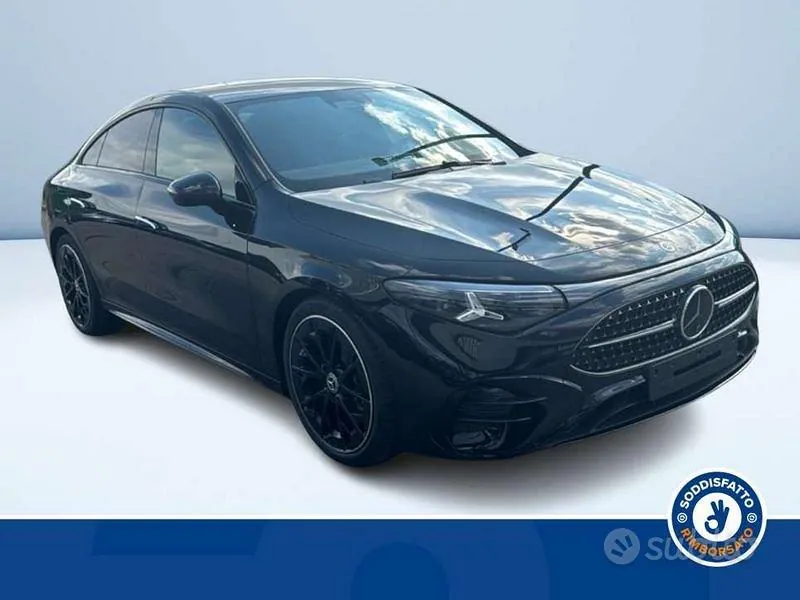 Mercedes-Benz Cla 2026 photo 4