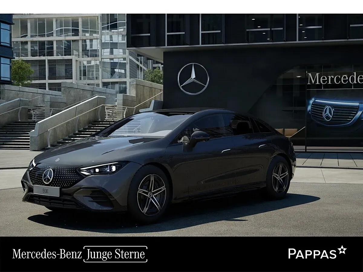 Mercedes-Benz Eqe