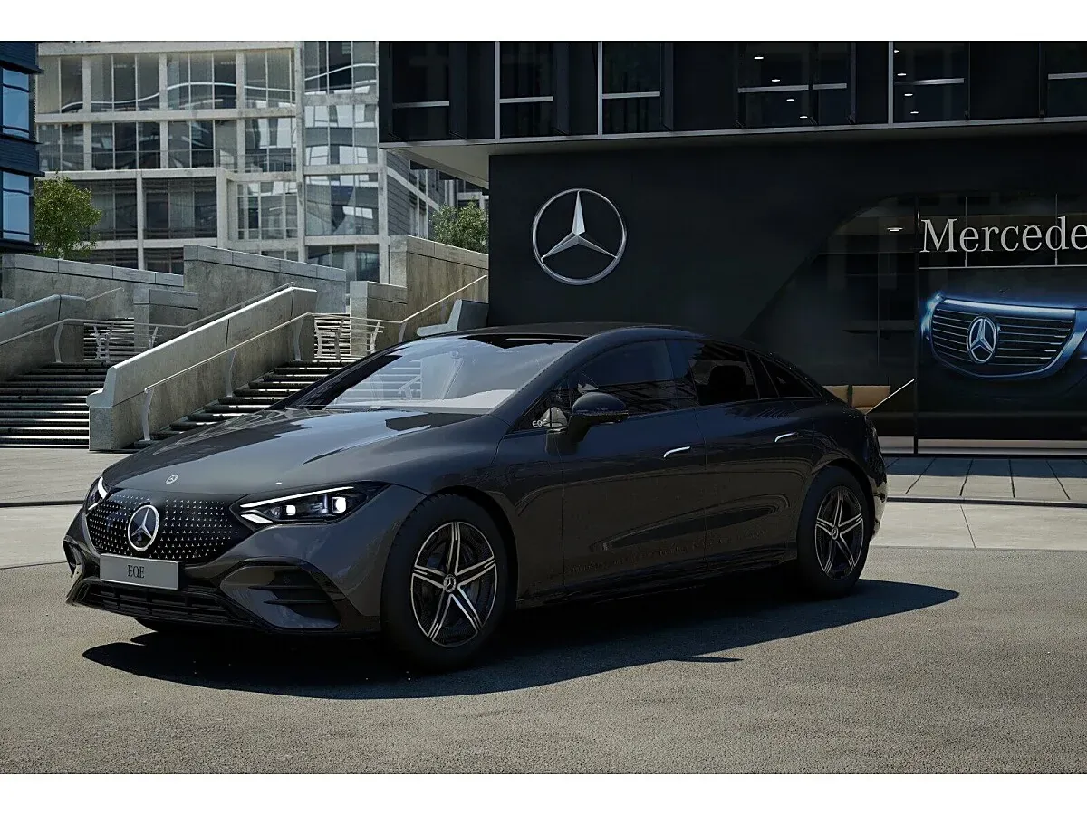 Mercedes-Benz Eqe 2026 photo 2