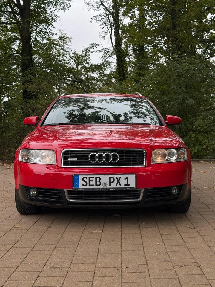 Audi A4 B6