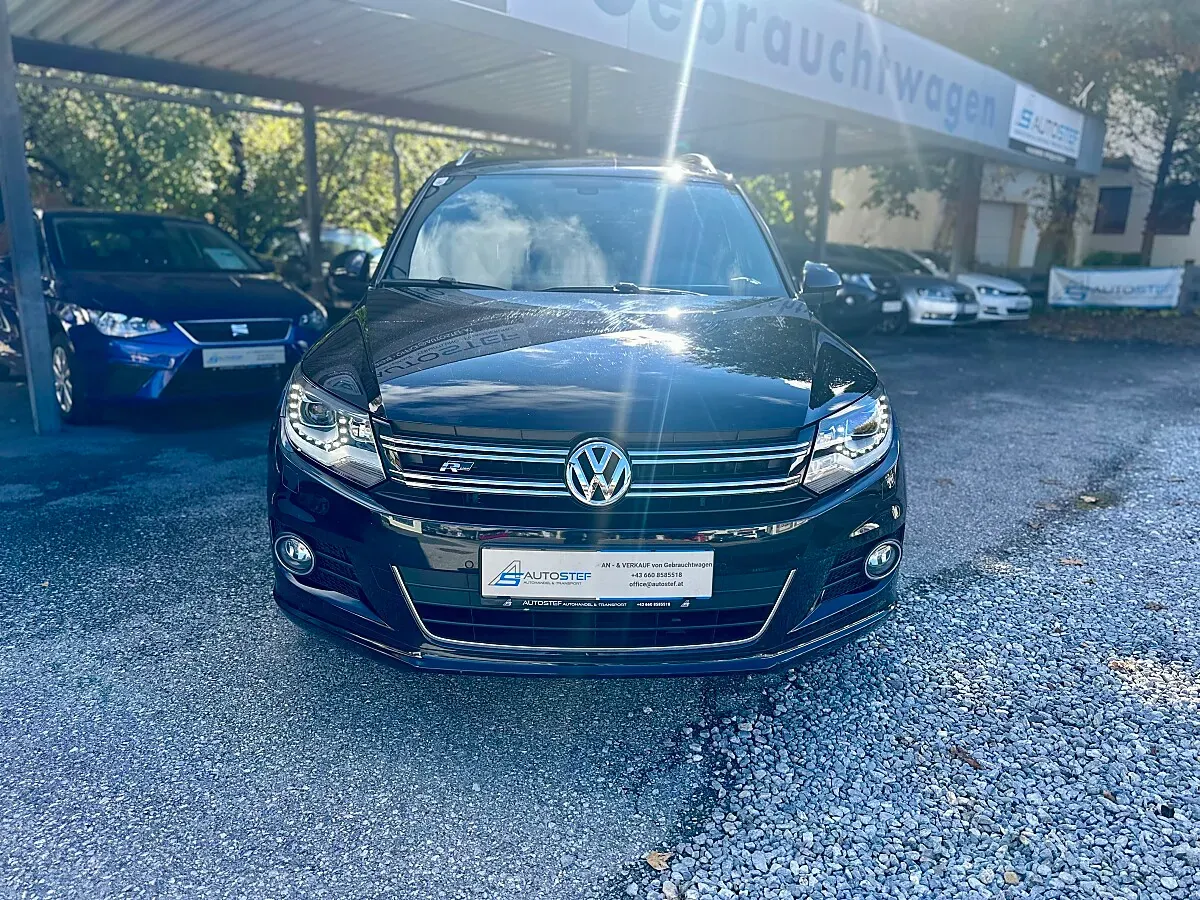 Volkswagen Tiguan 2015 photo 2