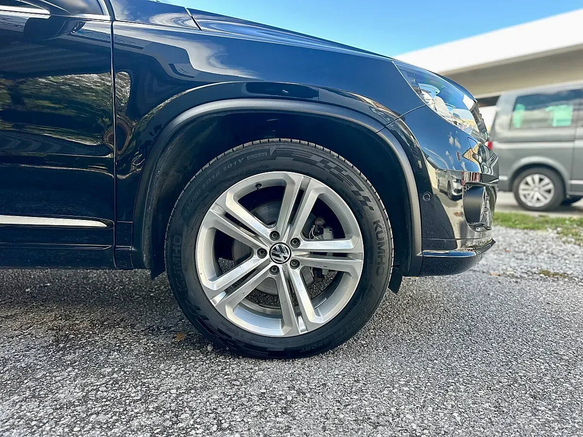 Volkswagen Tiguan 2015 photo 3
