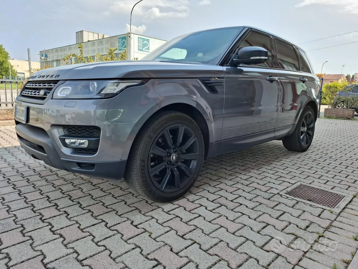 Land Rover Range Rover Sport 2016 photo 3