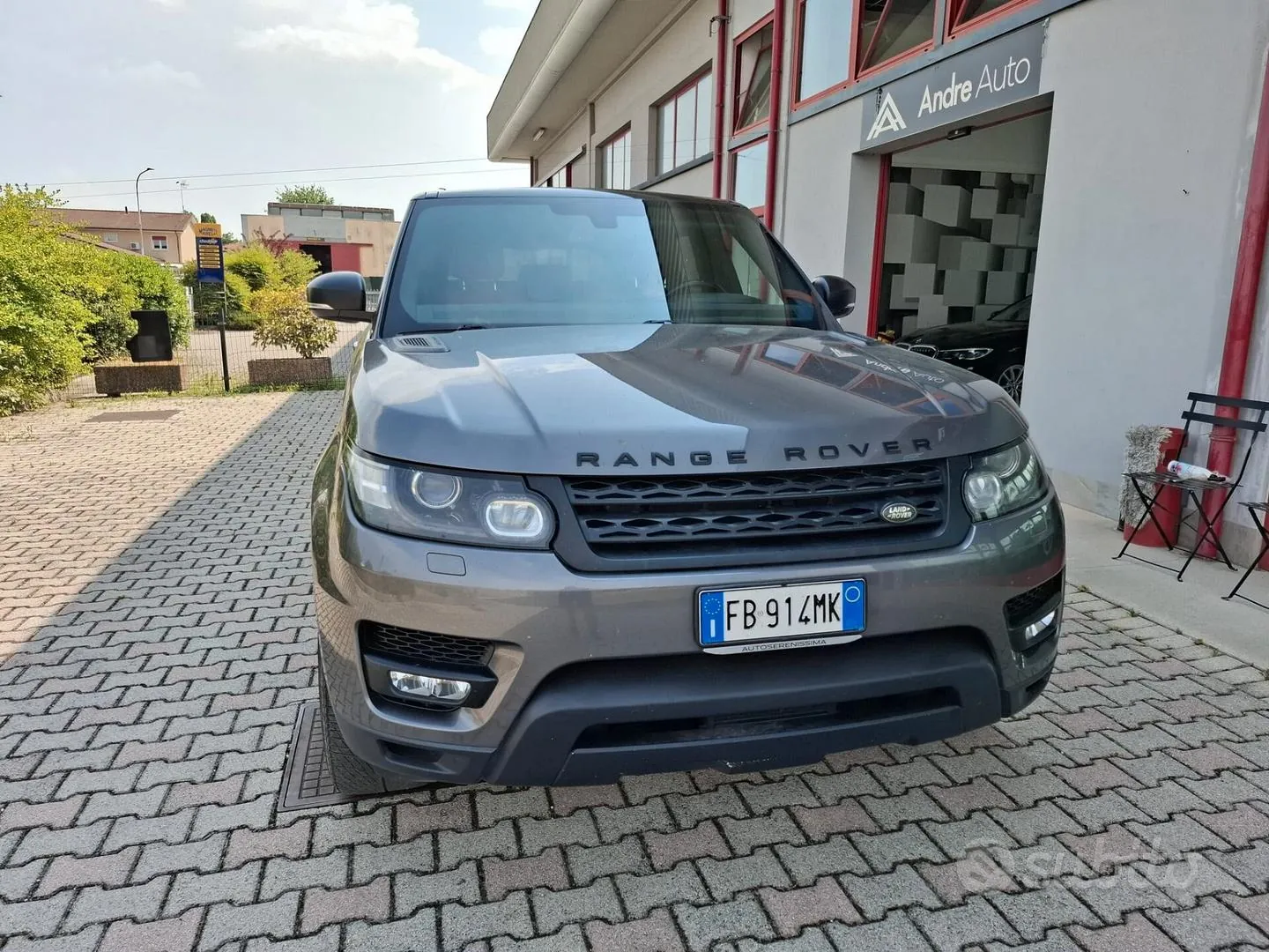 Land Rover Range Rover Sport 2016 photo 2